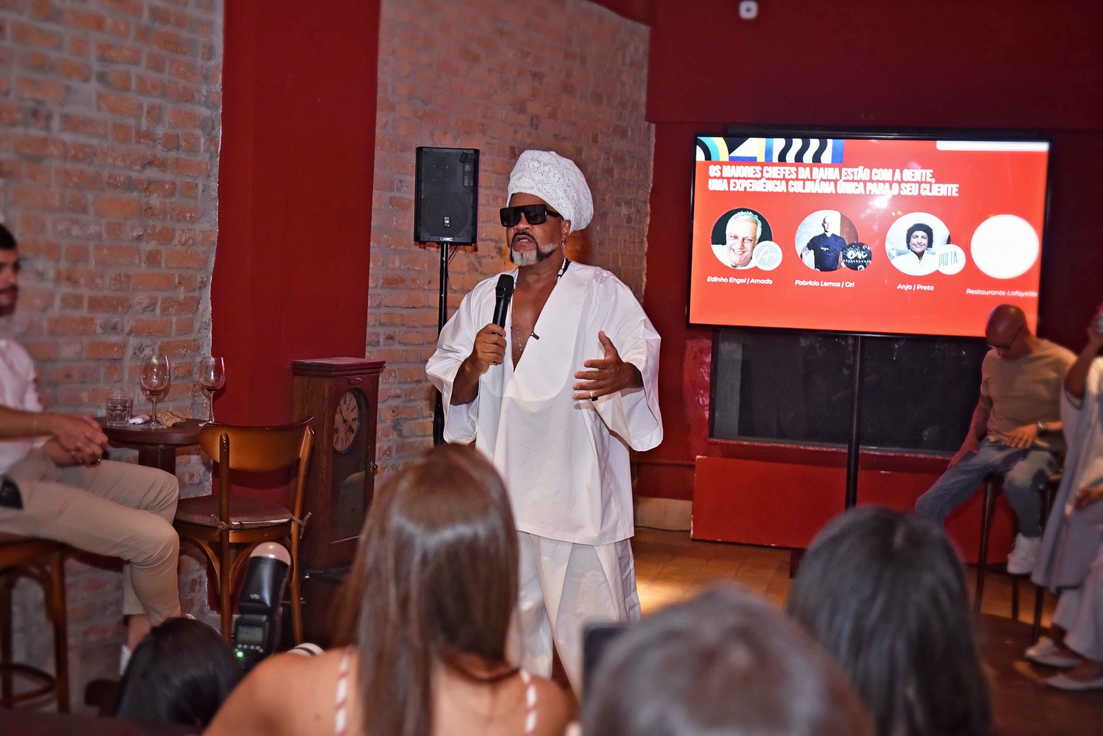 Lançamento Camarote Brown 2027
