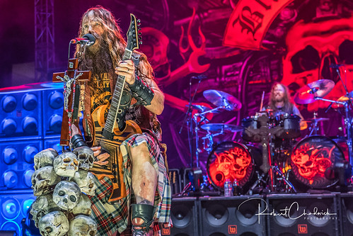 Black Label Society - Council Bluffs