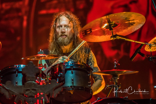 Black Label Society - Council Bluffs