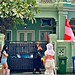 Photo shoot on Koon Seng Road, Singapore, Aug. 2, 2026