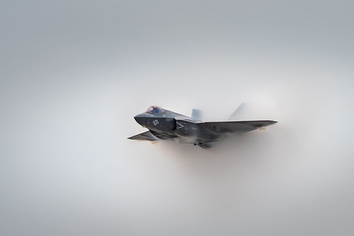 Lockheed Martin F35 Lightning II | by Dtek1701