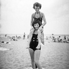 Found Photograph --  A Rochester Photographer Collection