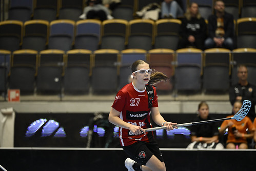 Johannes Skog SSL-Premiären 2026: IBF Falun vs Växjö IBK | by henrifoto.nordstrand