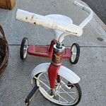 Tricycle "Leader" 50's