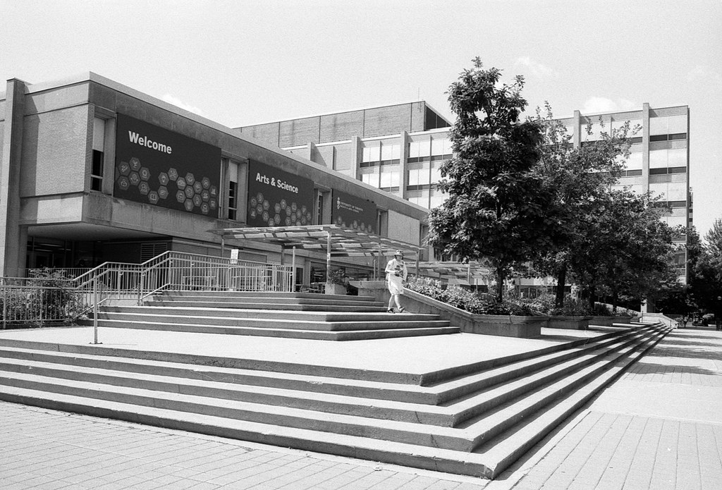 Sid Smith Hall  July 2026