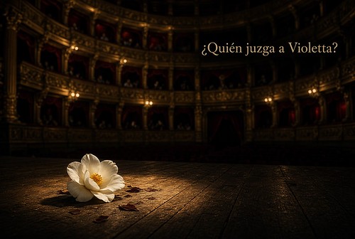 La traviata de Verdi: la ópera de una libertad imposible
