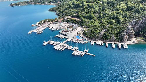 Adaköy Marina Marmaris
