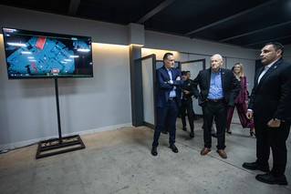 Querétaro, epicentro de la capacitación internacional con academia policial, única en su tipo en América Latina