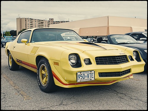 Chevrolet Camaro Z28