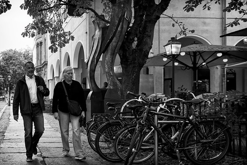Go for a walk in the Nikolaiviertel