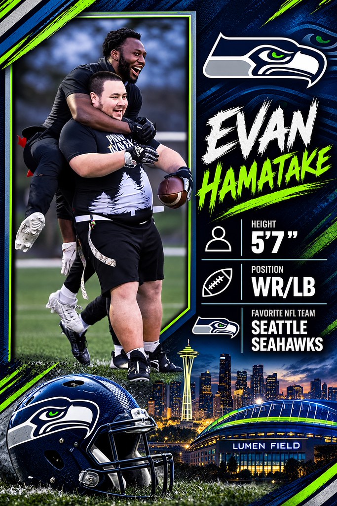 Evan Hamatake