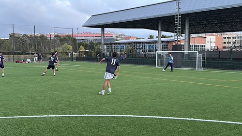 Inter de Miano VS Guasones Veraniegos FOTO 1