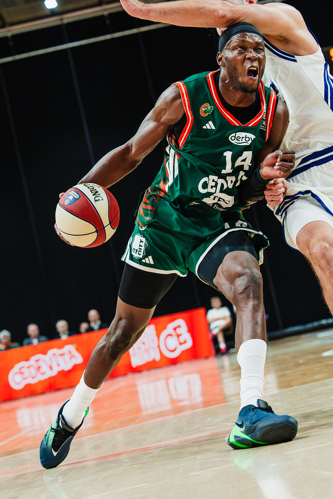 Admiralbest Liga ABA #2 round first part, Cedevita Olimpija - Cibona