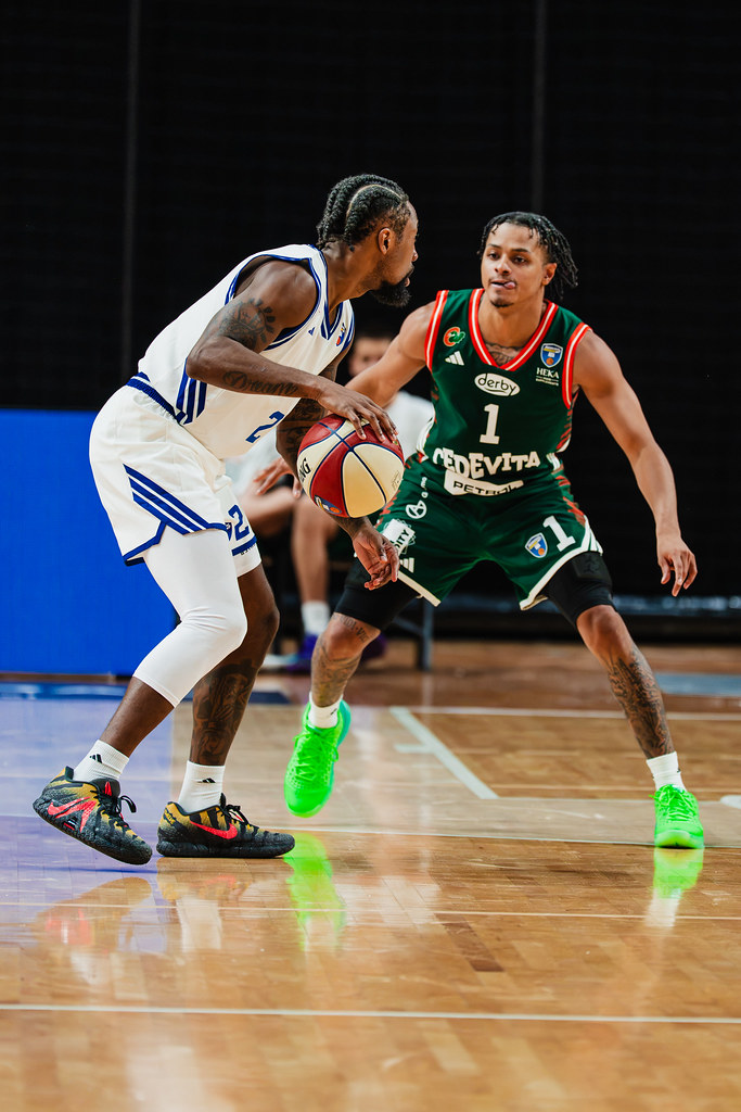 Admiralbest Liga ABA #2 round first part, Cedevita Olimpija - Cibona