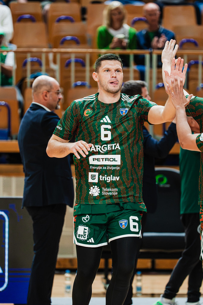 Admiralbest Liga ABA #2 round first part, Cedevita Olimpija - Cibona