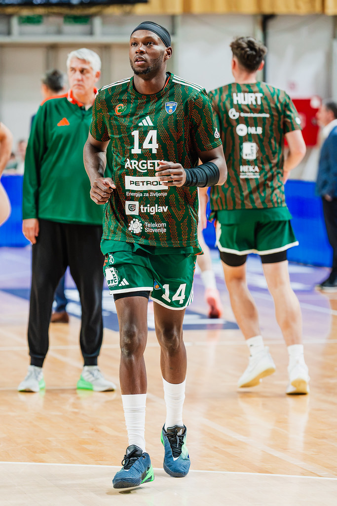 Admiralbest Liga ABA #2 round first part, Cedevita Olimpija - Cibona