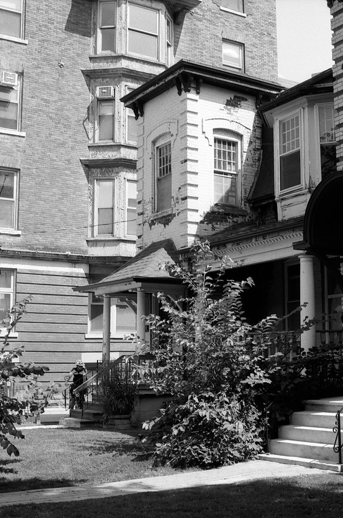 Sussex Victorian Behind the Apartment  July 2026