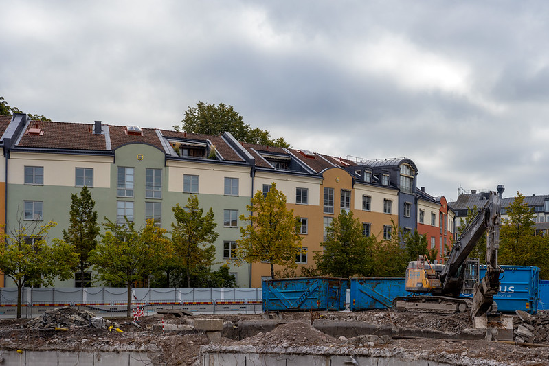 S:t Eriksområdet