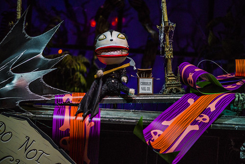 Haunted Mansion - Disneyland