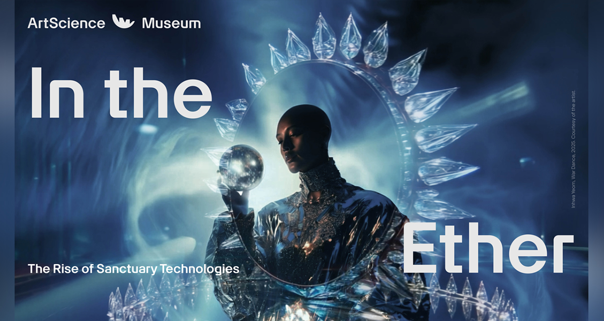 ArtScience Museum presents a festival on the future of technology