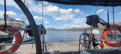 Adaköy Marina Marmaris
