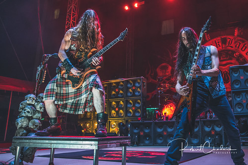 Black Label Society - Council Bluffs