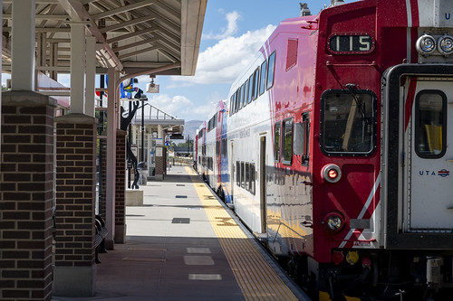 Train to Ogden