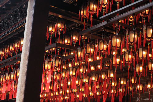 Yaumatei Tin Hau Temple