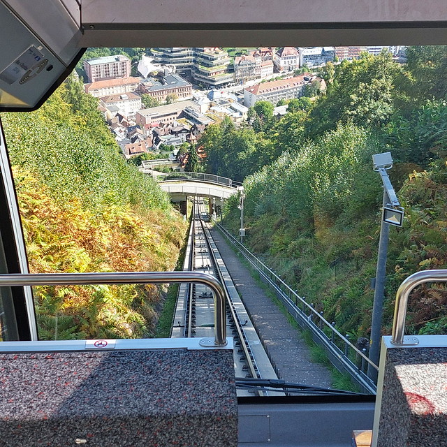 Standseilbahn