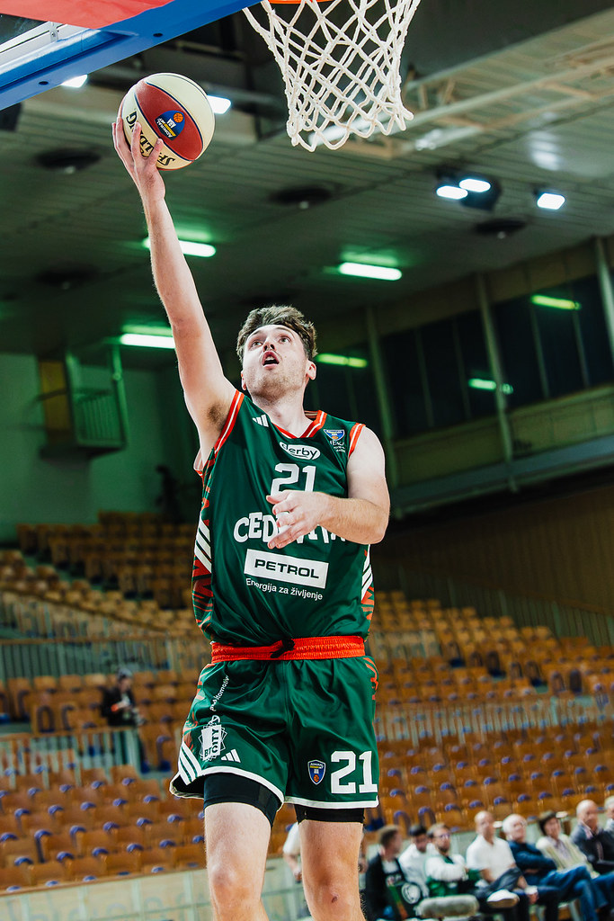 Admiralbest Liga ABA #2 round first part, Cedevita Olimpija - Cibona