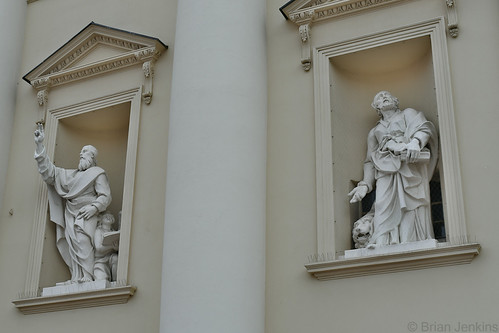 St. Anne's Church Facade