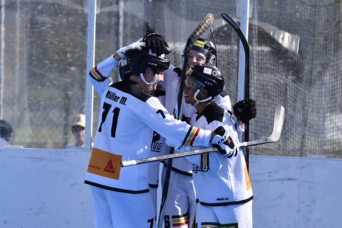 03.10.2026 Oberwil Rebells I vs Sierre Lions