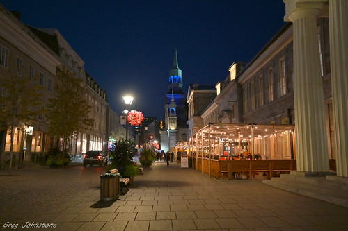 Montreal At Night - 35