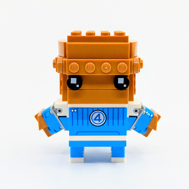 40880: Avengers: Doomsday Heroes & Villain BrickHeadz Review