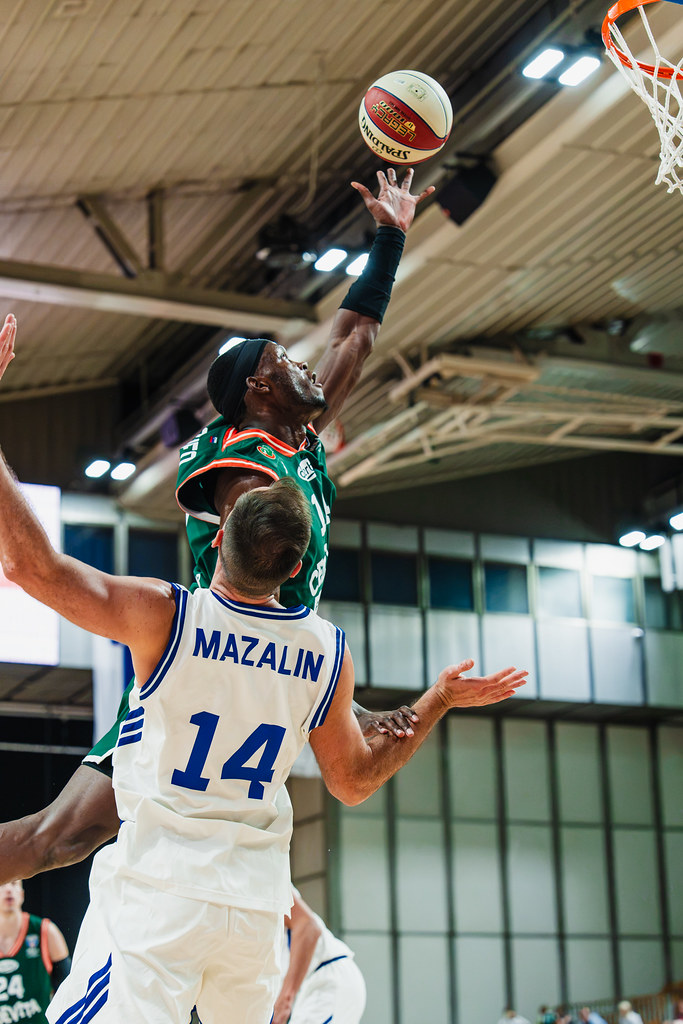 Admiralbest Liga ABA #2 round first part, Cedevita Olimpija - Cibona