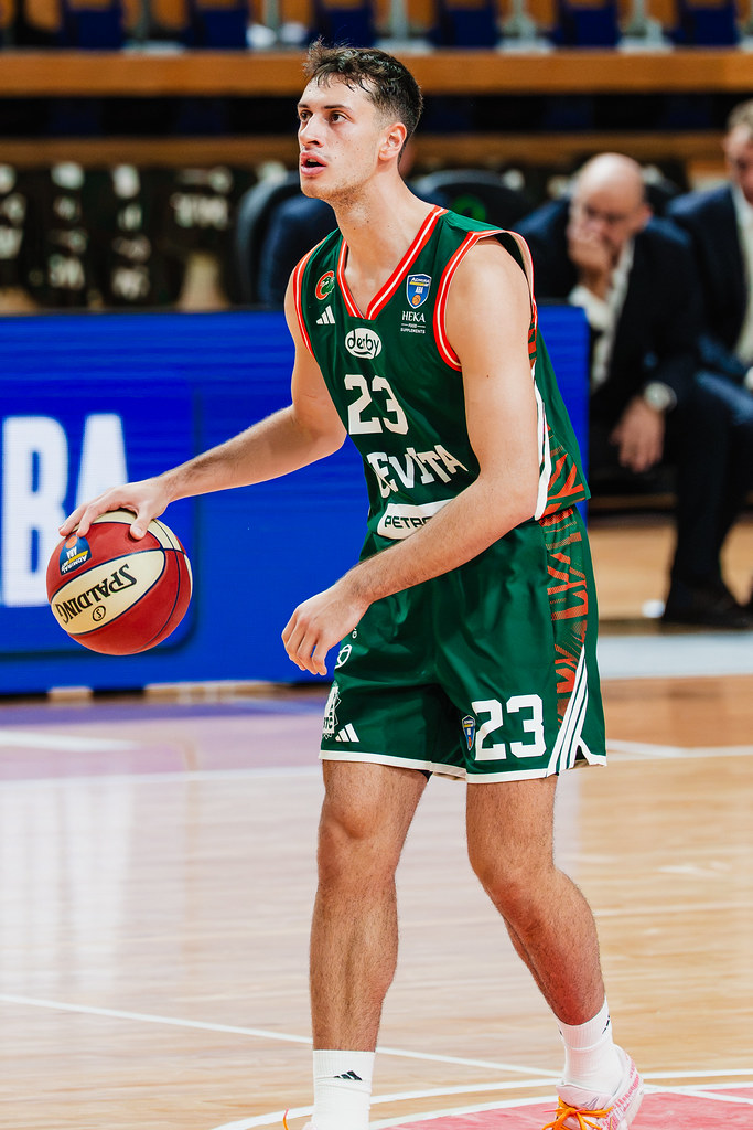 Admiralbest Liga ABA #2 round first part, Cedevita Olimpija - Cibona