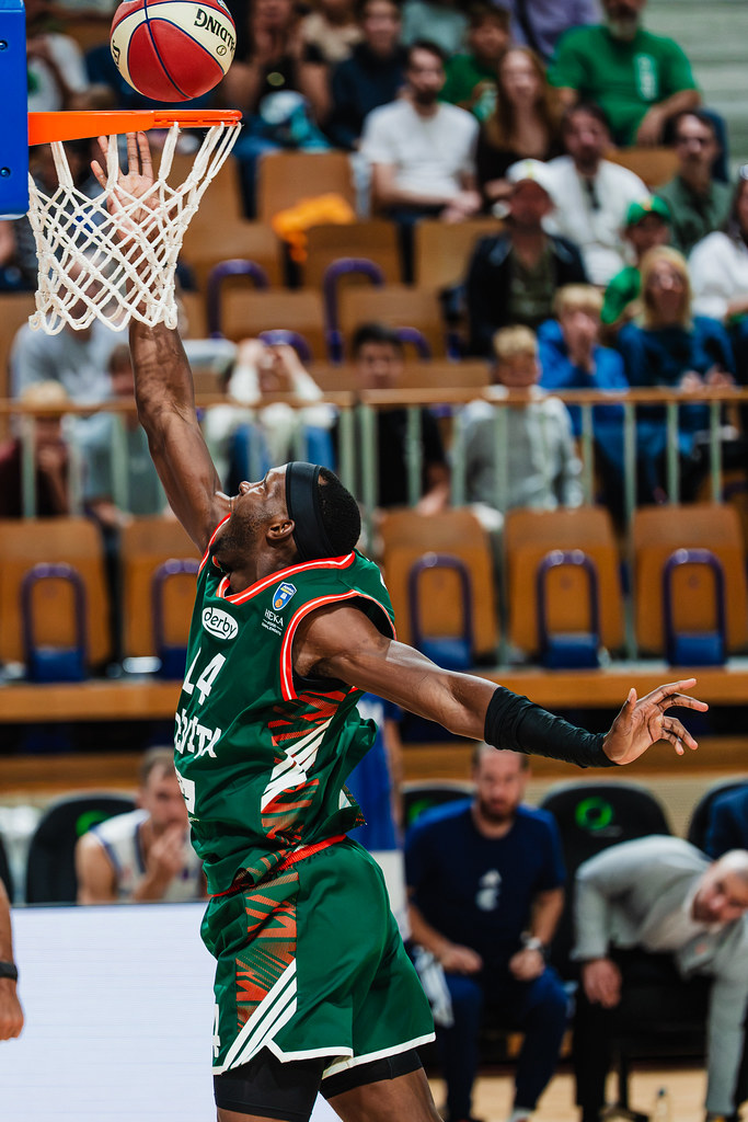 Admiralbest Liga ABA #2 round first part, Cedevita Olimpija - Cibona