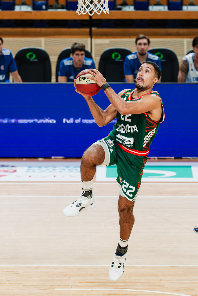 Admiralbest Liga ABA #2 round first part, Cedevita Olimpija - Cibona