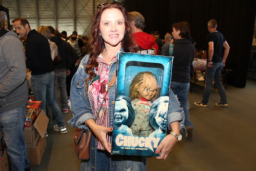 Vintage Toys of the Universe - Foto's Philippe & Shawna