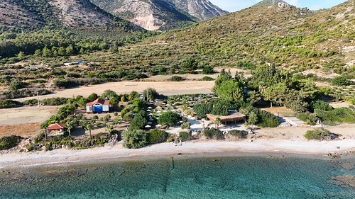 Sarı Liman, Datça