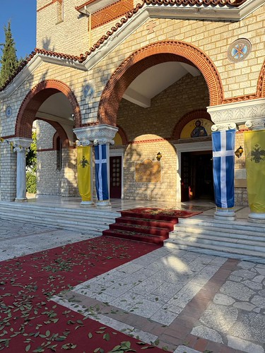 Πανηγυρική υποδοχή των Ιερών Λειψάνων και Εσπερινός της Συνάξεως των εν Τρίκκη Αγίων 3.10.2026