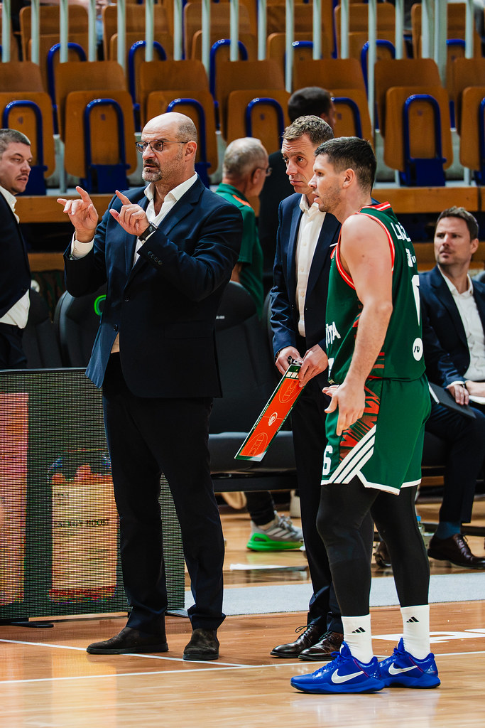Admiralbest Liga ABA #2 round first part, Cedevita Olimpija - Cibona