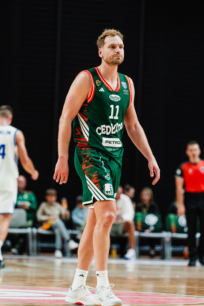 Admiralbest Liga ABA #2 round first part, Cedevita Olimpija - Cibona