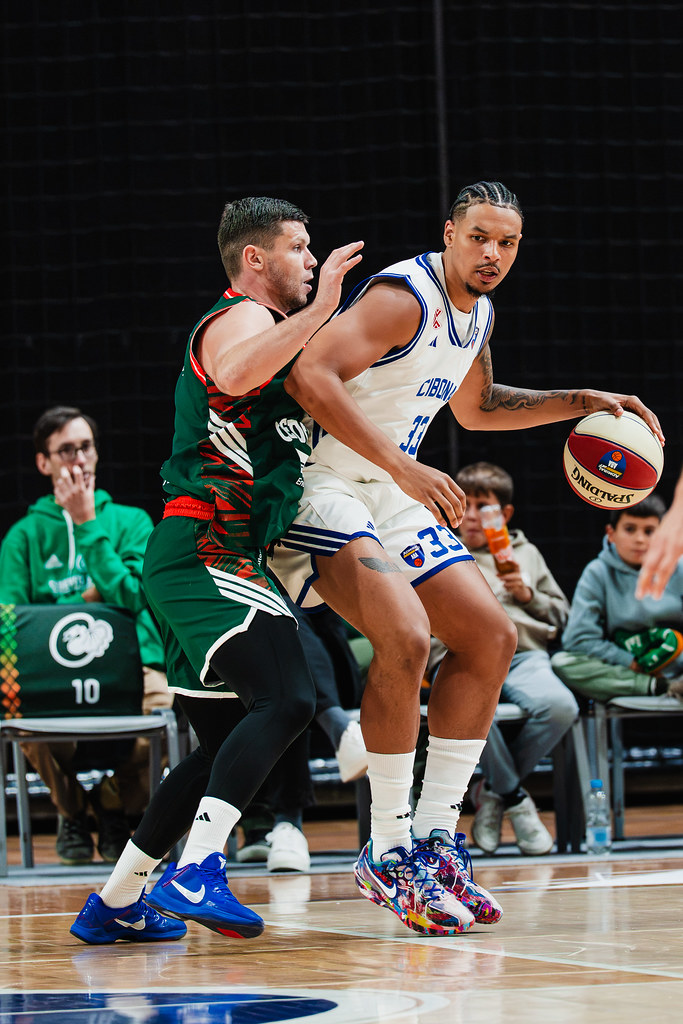 Admiralbest Liga ABA #2 round first part, Cedevita Olimpija - Cibona