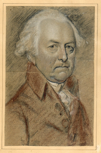 George G drawing