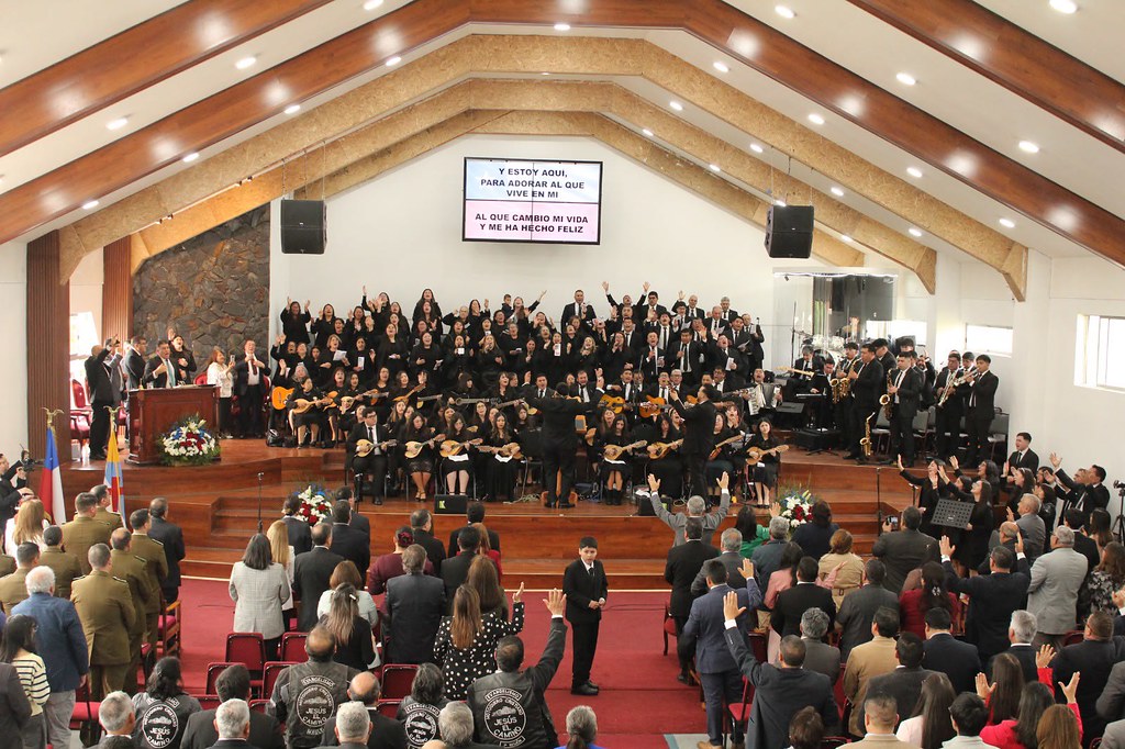 TEDEUM Regional del Maule