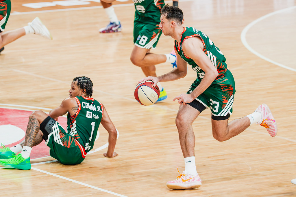 Admiralbest Liga ABA #2 round first part, Cedevita Olimpija - Cibona
