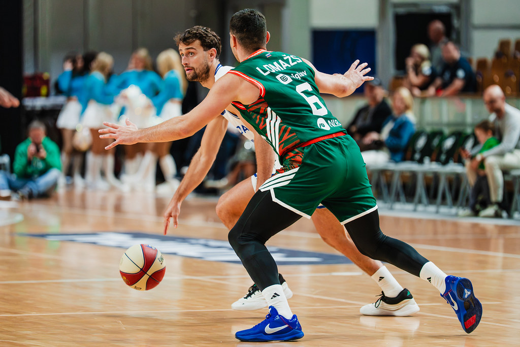 Admiralbest Liga ABA #2 round first part, Cedevita Olimpija - Cibona