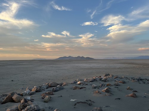Near Saltair III