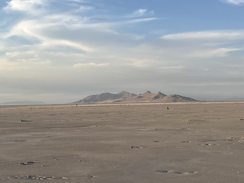 Near Saltair III